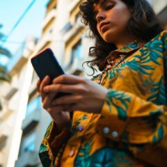 Cómo el algoritmo de las redes sociales afecta el cerebro de niños y adolescentes