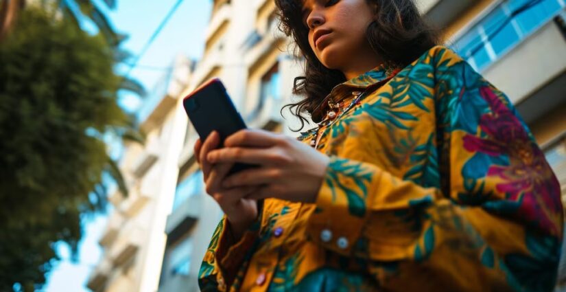 Cómo el algoritmo de las redes sociales afecta el cerebro de niños y adolescentes