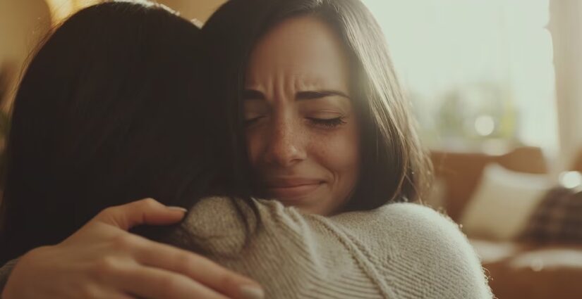 Qué decir en un mal momento: 8 maneras de dar apoyo emocional a quien está sufriendo