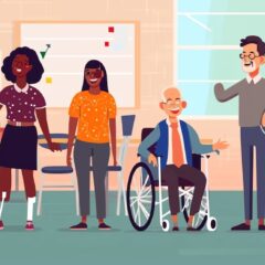 Día Internacional de las Personas con Discapacidad: 5 recomendaciones para promover entornos más inclusivos