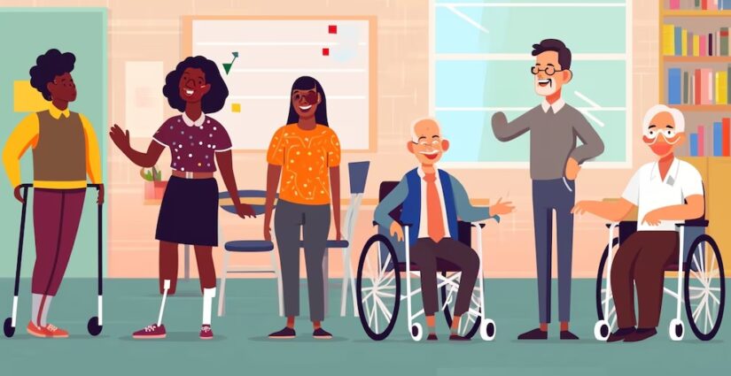 Día Internacional de las Personas con Discapacidad: 5 recomendaciones para promover entornos más inclusivos