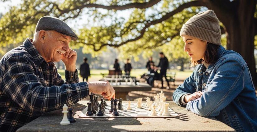 Siete juegos y deportes para mantener ágil el cerebro y prevenir el deterioro cognitivo
