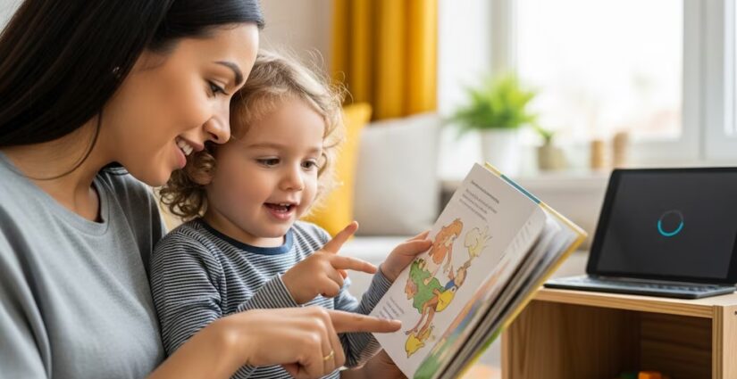 Siete recomendaciones clave para el desarrollo cerebral en la infancia