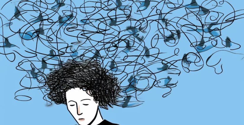 Pensamientos repetitivos: por qué aparecen, cuáles son las señales de alarma y cómo cortar el ciclo