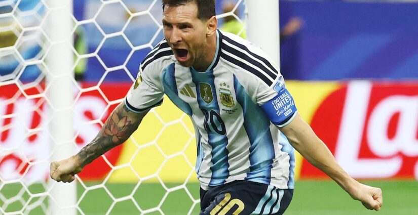 Recordamos un gol de Messi pero olvidamos qué hicimos ayer: cómo funciona la memoria selectiva