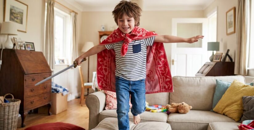 Por qué el juego es clave en la infancia: seis recomendaciones para las familias