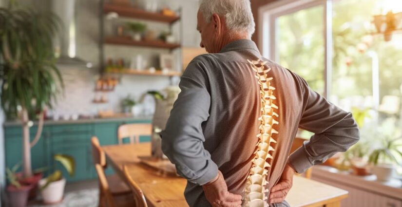 Dolor de cintura: 6 recomendaciones sobre ejercicio, postura y dieta para prevenirlo