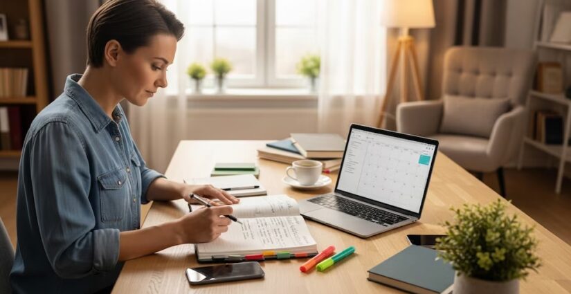 Cómo planificar marzo: 7 claves de la neuropsicología para organizar el año