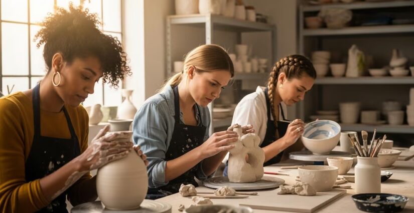 Cómo las manualidades y los hobbies fortalecen la salud mental: claves para potenciar sus beneficios