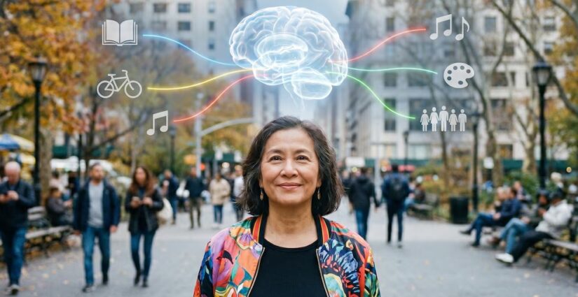 Seis hábitos esenciales para cuidar la salud cerebral a lo largo de la vida