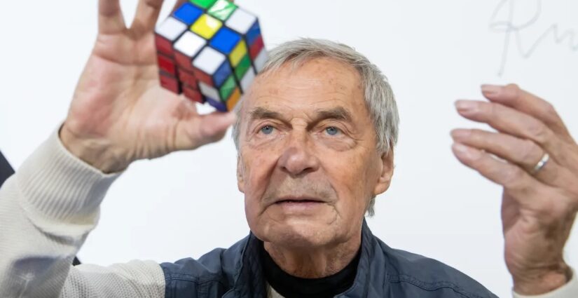 Furor Rubik: siete lecciones del cubo mágico para la economía y la innovación