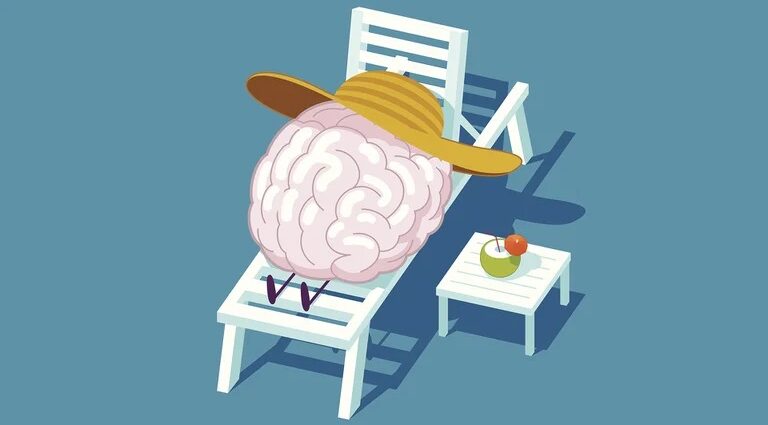 Cómo sacarle el máximo provecho a las vacaciones, según las neurociencias