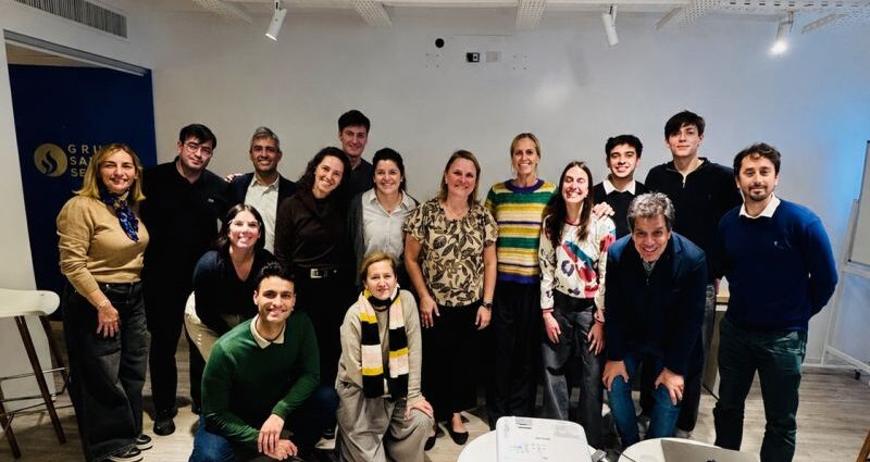 Encuentros Internacionales | Intercambio científico con referentes mundiales en neurociencias 