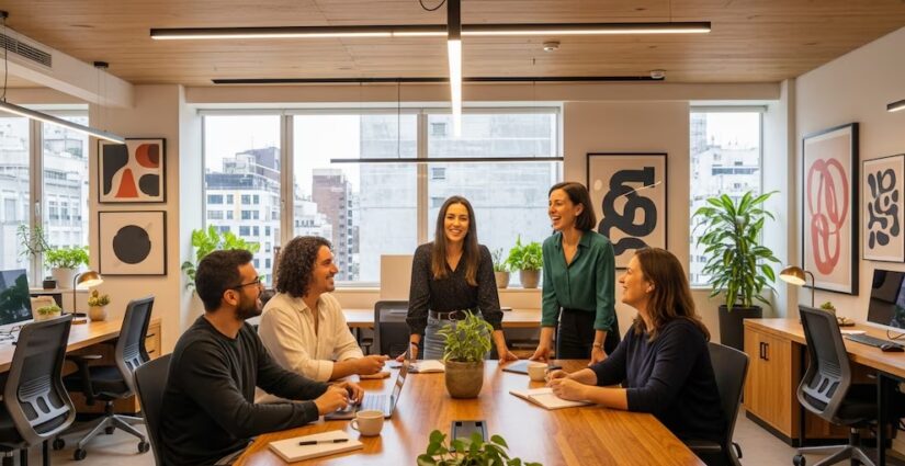 Siete recomendaciones para cuidar la salud mental y mejorar el bienestar en el trabajo