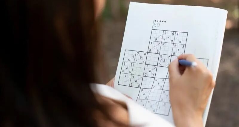 Juegos mentales para prevenir el deterioro cognitivo después de los 50 y antes de la vejez
