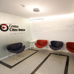 Inauguración Centro CITES INECO