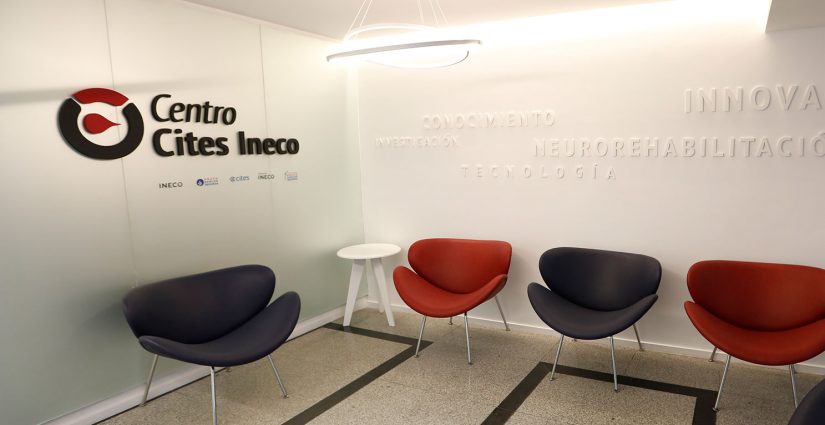 Inauguración Centro CITES INECO