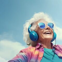 Los 9 beneficios de la música para la salud de los adultos mayores