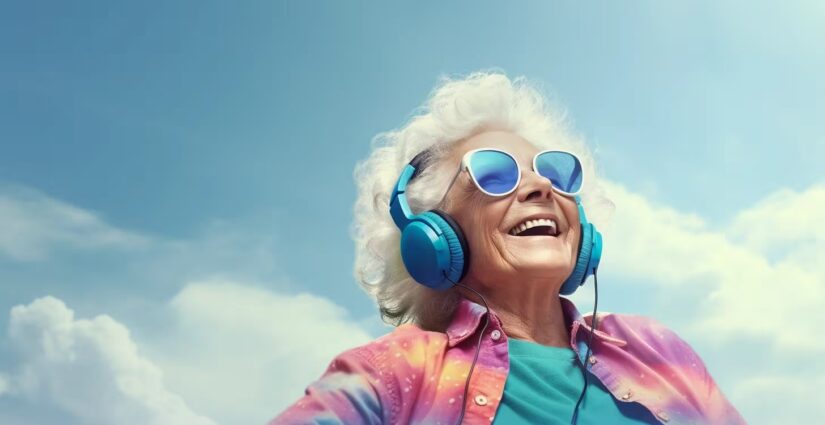 Los 9 beneficios de la música para la salud de los adultos mayores