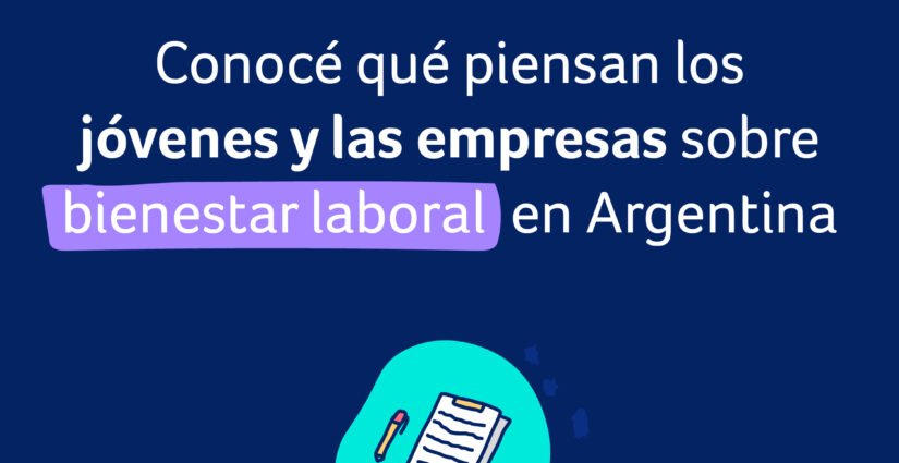 Relevamiento sobre Bienestar Laboral 