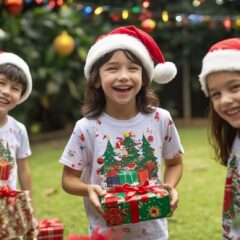 Fiestas de fin de año: 5 recomendaciones para cuidar la salud emocional de los niños