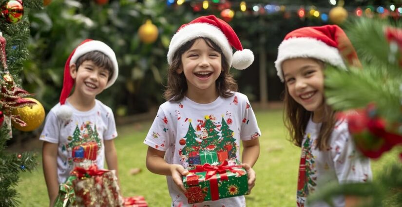 Fiestas de fin de año: 5 recomendaciones para cuidar la salud emocional de los niños