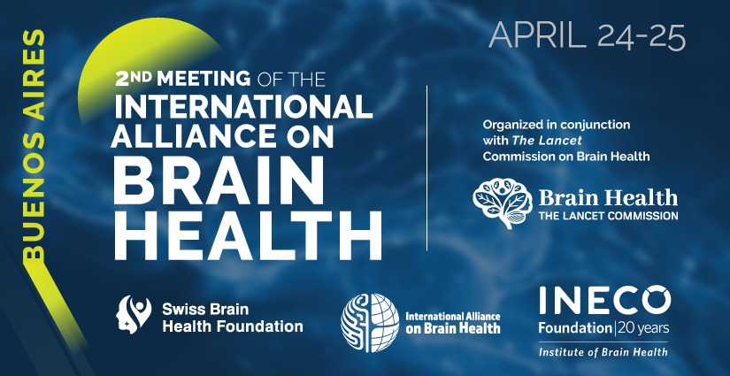 2nd Meeting of the International Alliance on Brain Health
