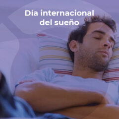 Día Mundial del Sueño: 5 claves para un buen descanso