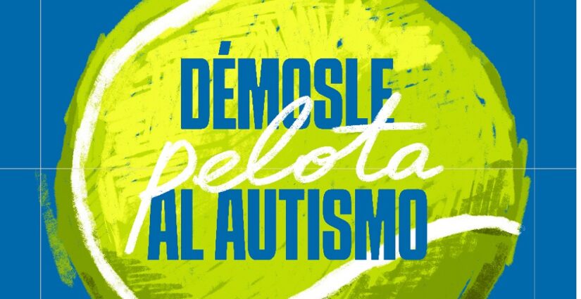 Démosle pelota al autismo