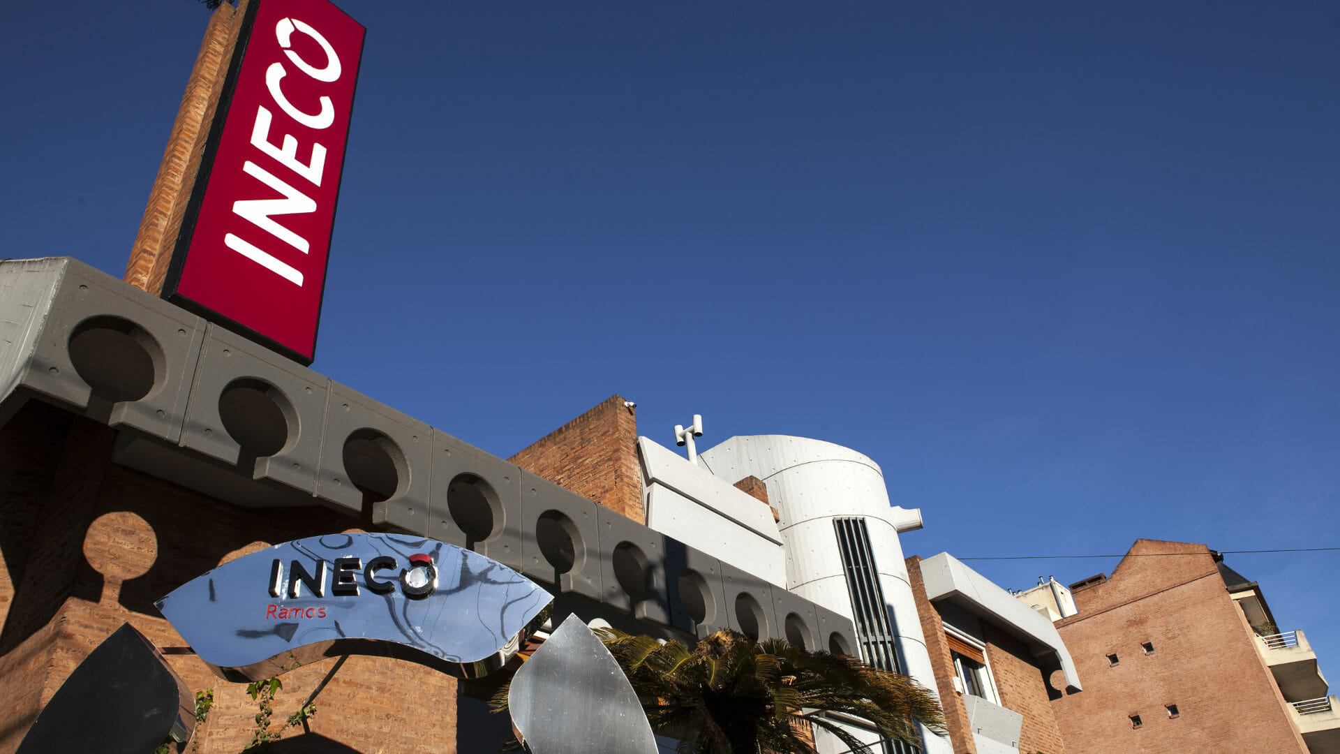 Sedes INECO Sedes INECO